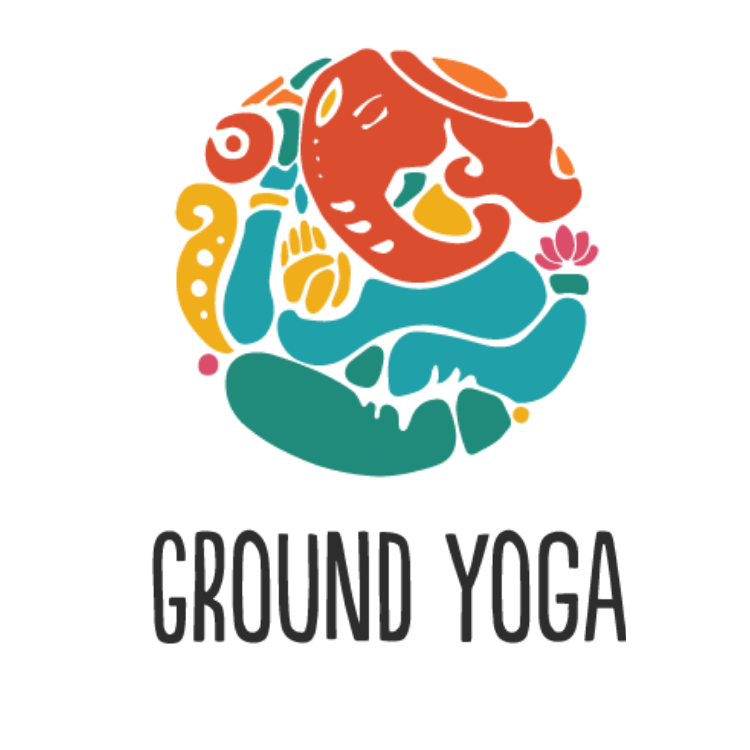Ground Yoga logo