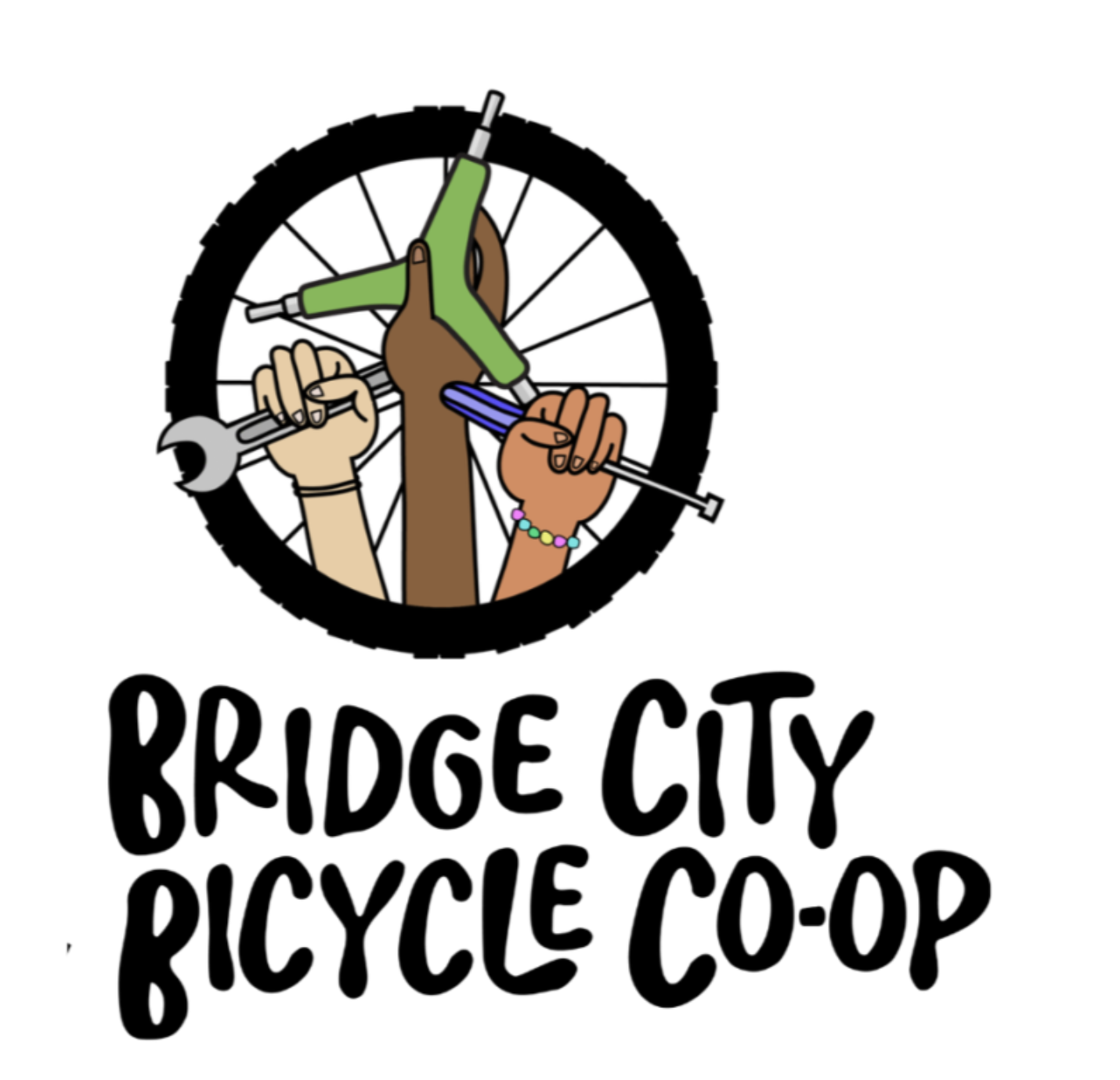Bridge City Bicycle Co-op logo