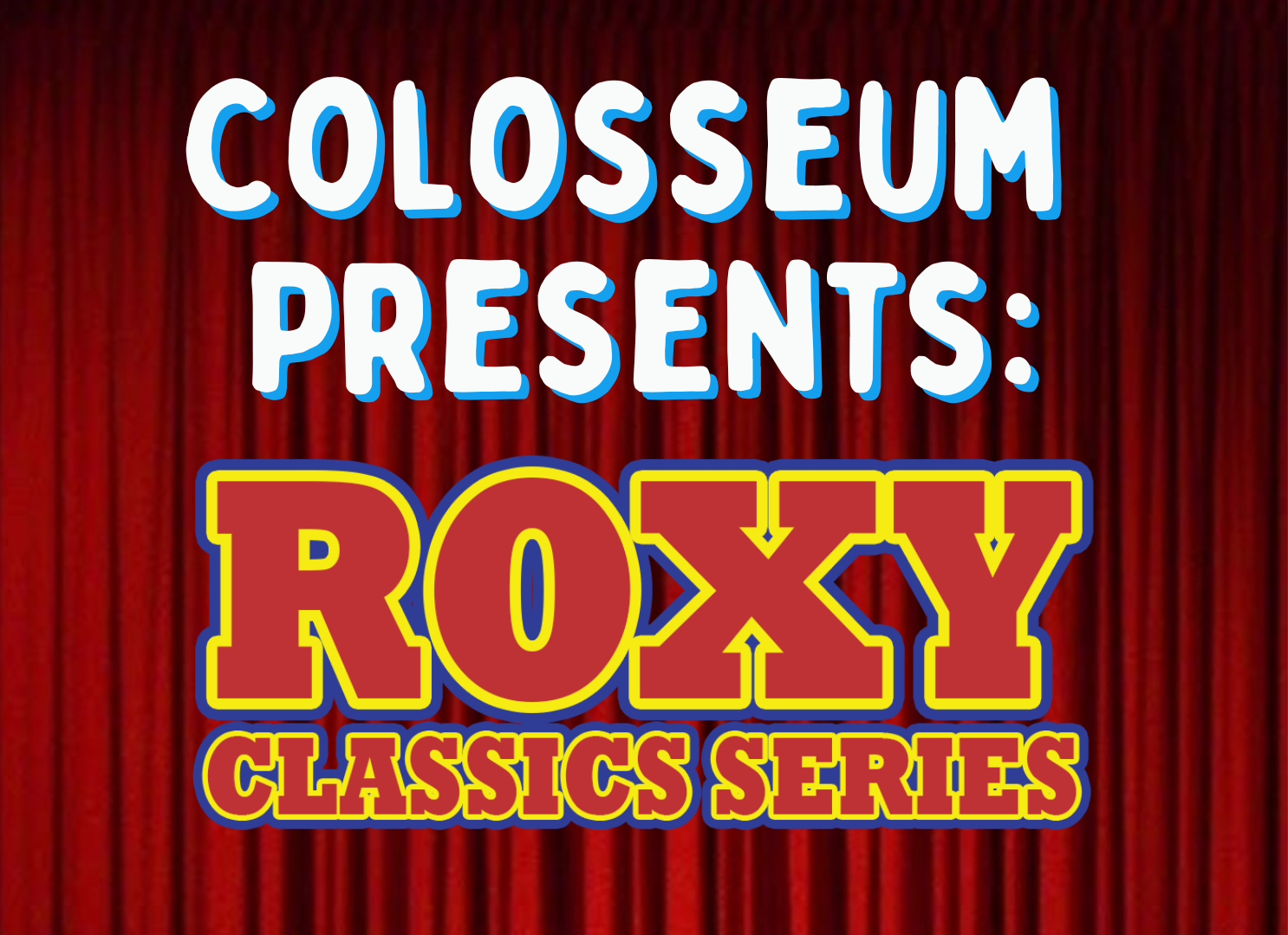 Colosseum Presents logo